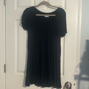 Zara Trafaluc Tshirt Dress